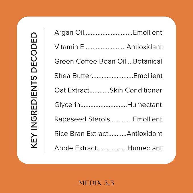 Vitamin C + Argan Oil Cream