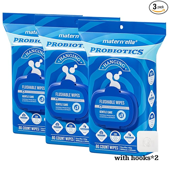 240 Count (Hanging Pack of 3)