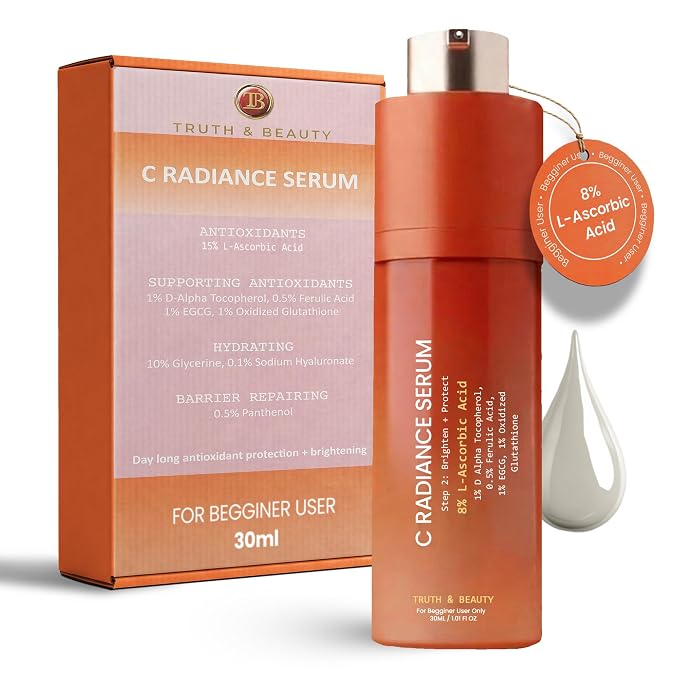Beginner's C Radiance Serum