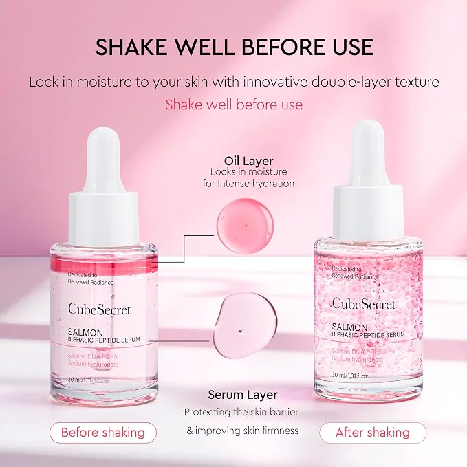 Salmon DNA PDRN Serum