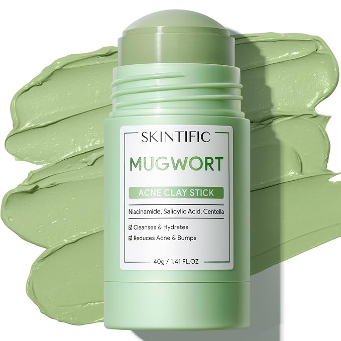 Mugwort Clay