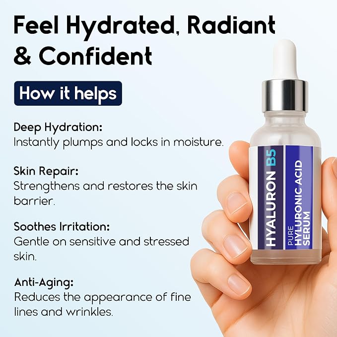 Hyaluronic Acid Serum