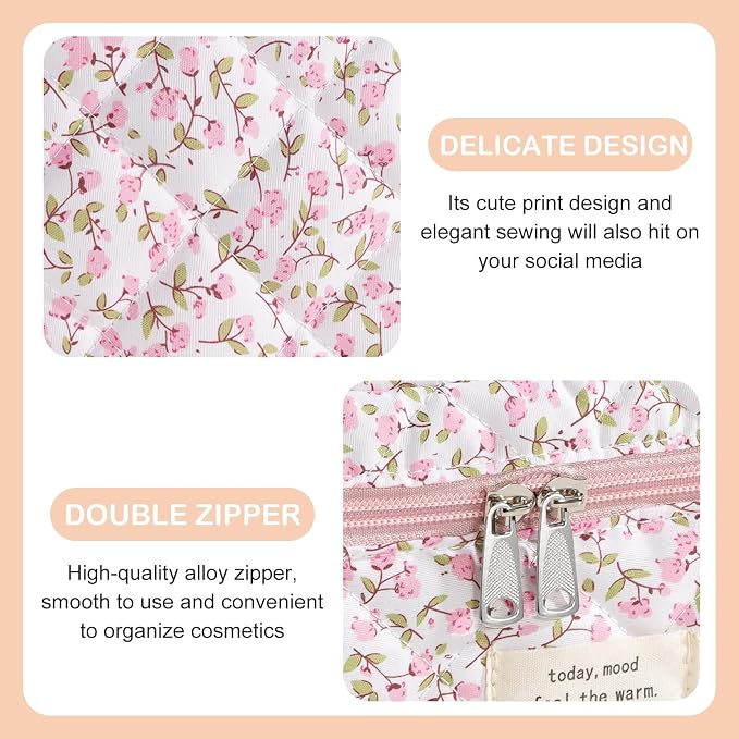 Pink Floral D
