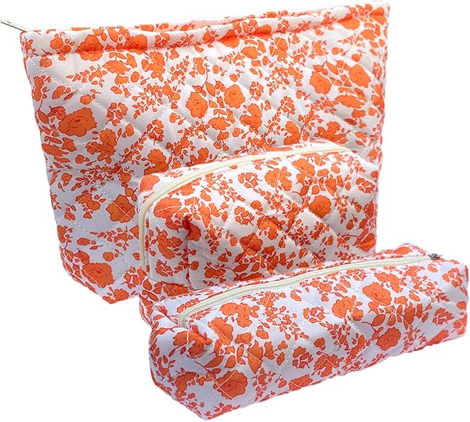 New 3Pcs orange