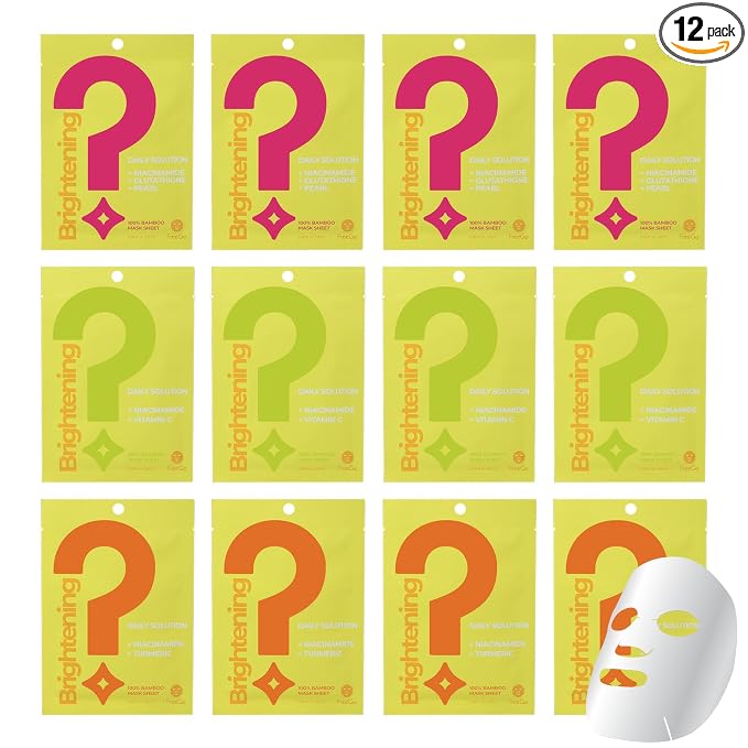 Brightening 12 PK