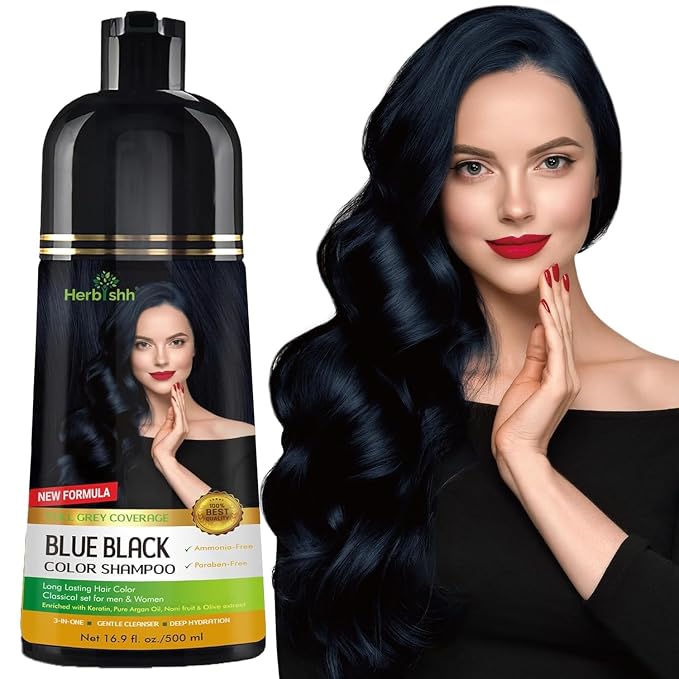 Blue Black