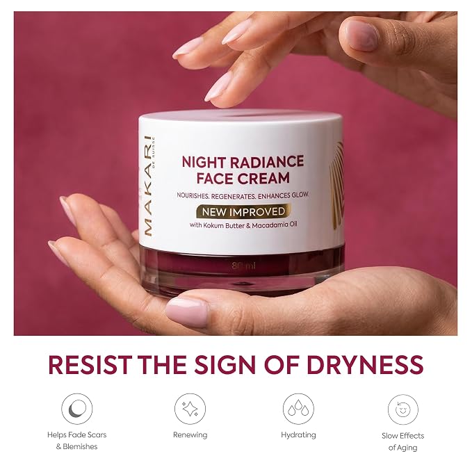 Night Radiance Cream