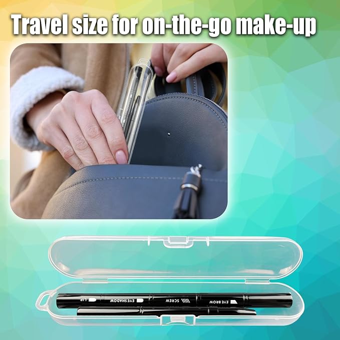 Eye & Lip Brush Set