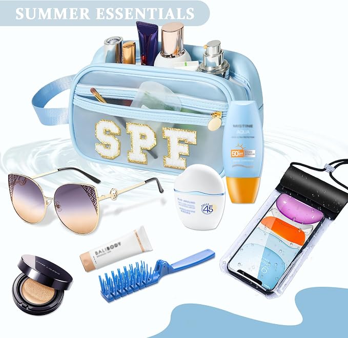 Blue-SPF
