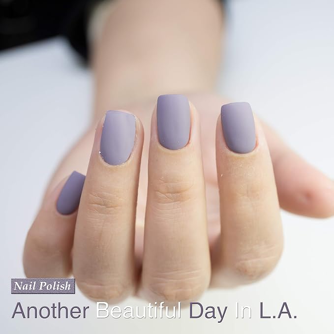 Another Beautiful Day in L.A.