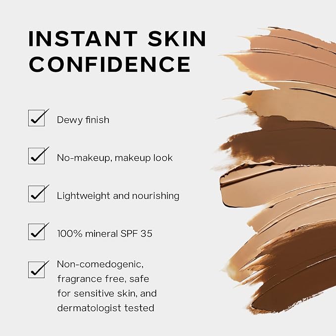 Shade 04 - Light to Medium, Neutral-red