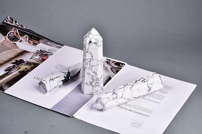 White Howlite