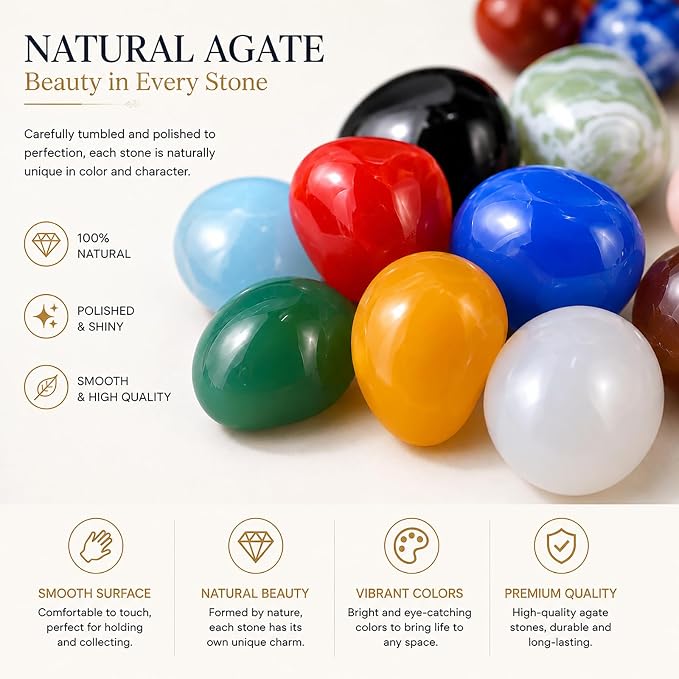 Colorful Agate