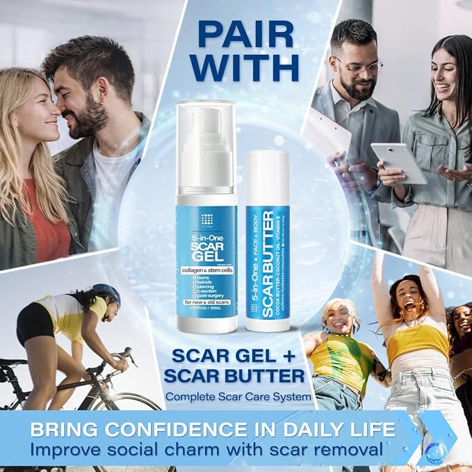 Scar Butter