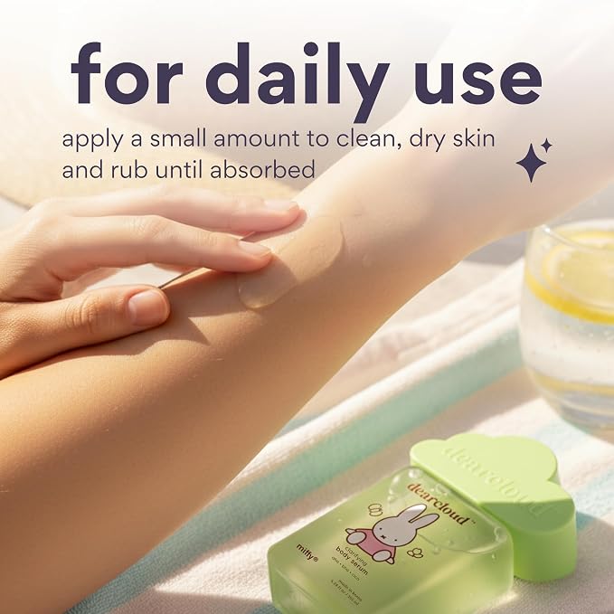 (Miffy) Clarifying Body Serum