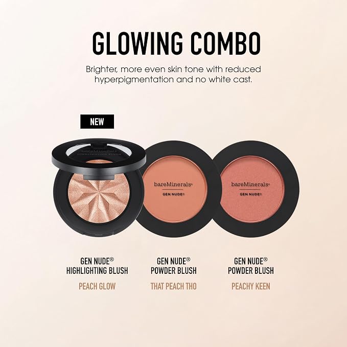 Peach Glow