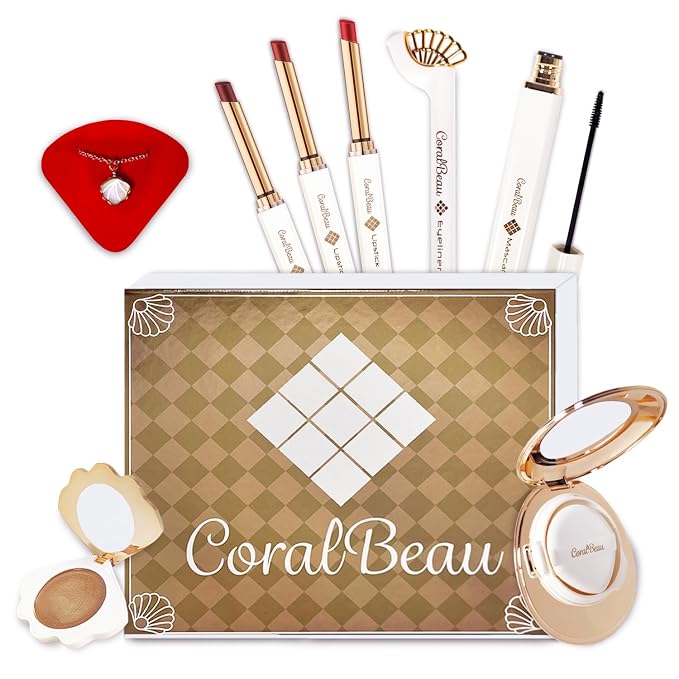Shell Makeup Kit