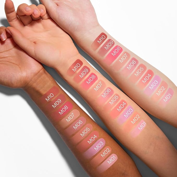 M01 Plumping Milky Pink