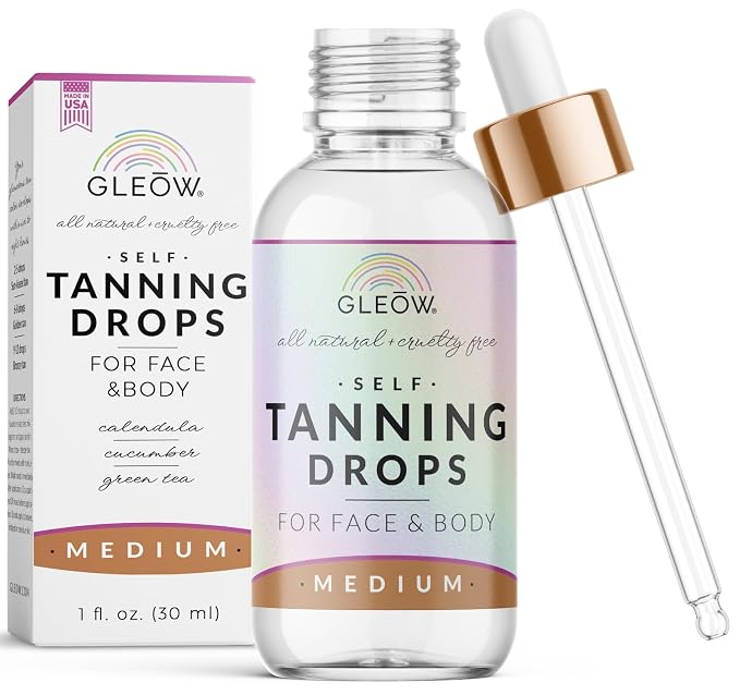 Tan Drops Medium 1oz
