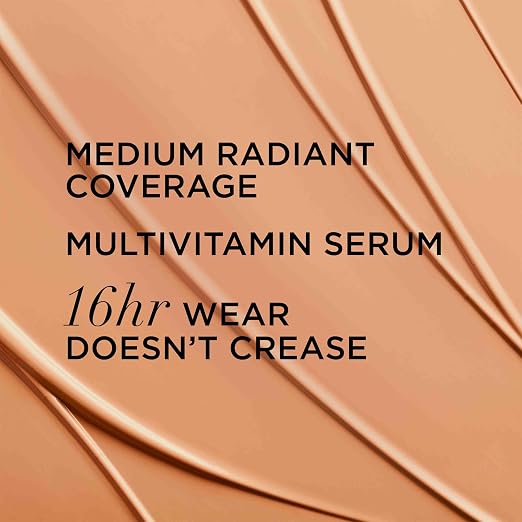 325 Medium Tan Neutral (medium tan with peach undertones)