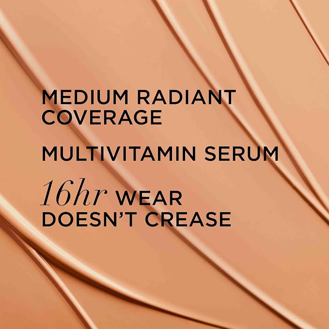 325 Medium Tan Neutral (medium tan with peach undertones)