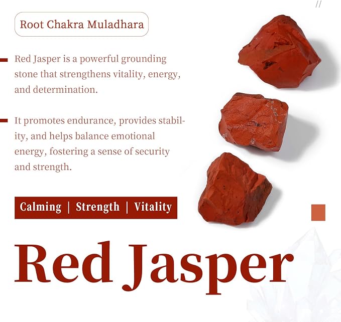 Red Jasper(0.1-0.5\