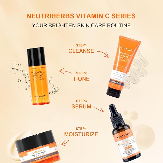 Vitamin C - Even Skin Tone