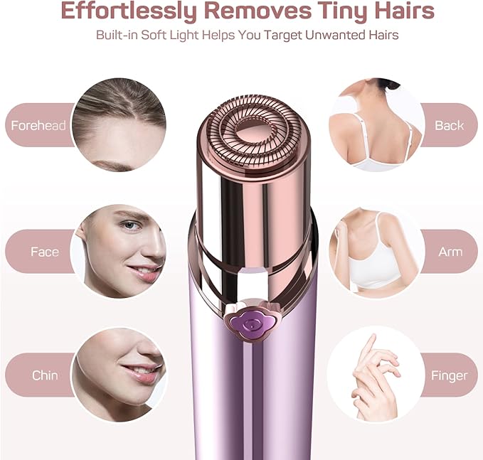 Lavender+4 Heads