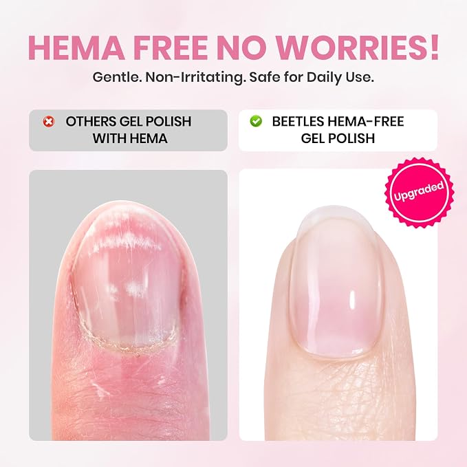 Hema-Free-Pink Bubble