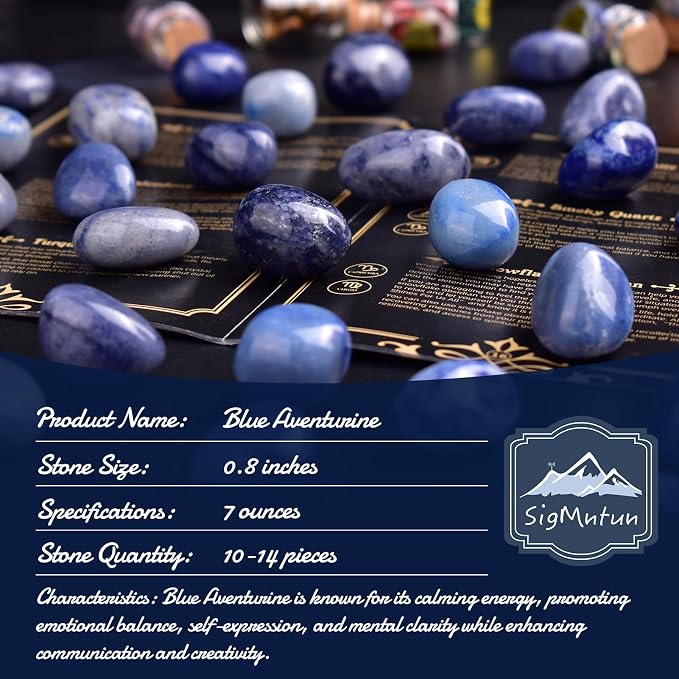 Blue Aventurine