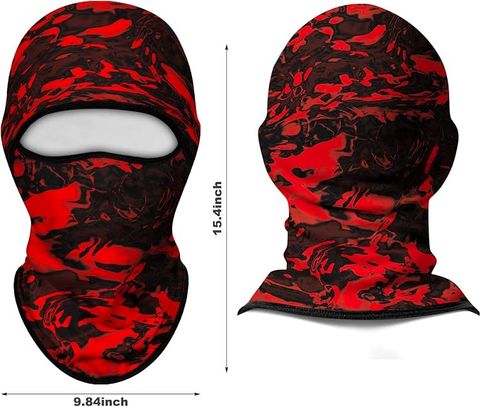 Pure Black Red