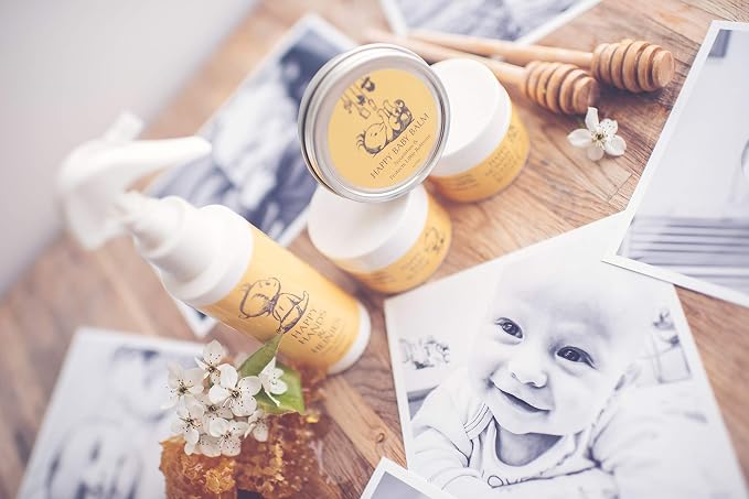 Happy Baby Butter
