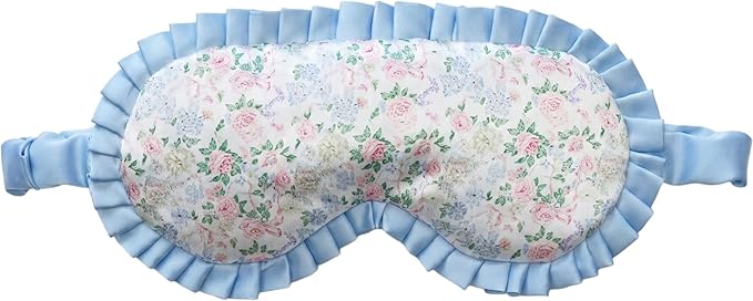 Floral Print - Blue