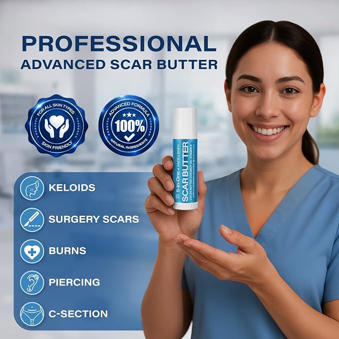 Scar Butter