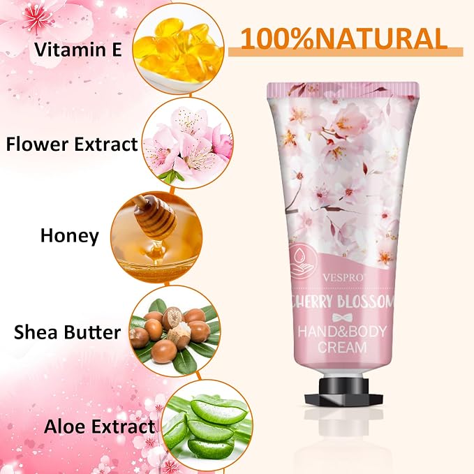 C-126 Pack Hand Cream Sets