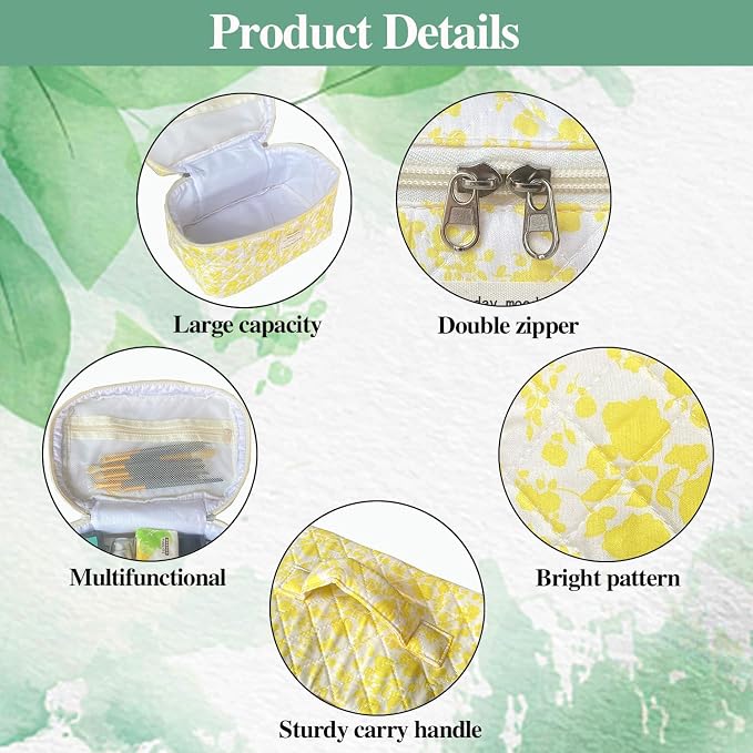 B-3Pcs Yellow