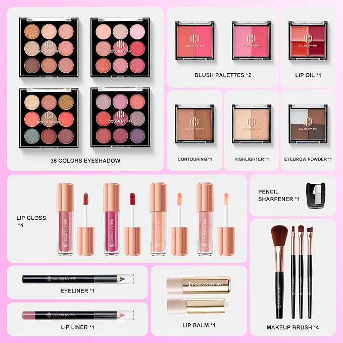 Sparkle Pink