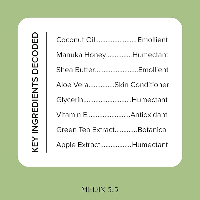 Coconut Oil + Argan Oil