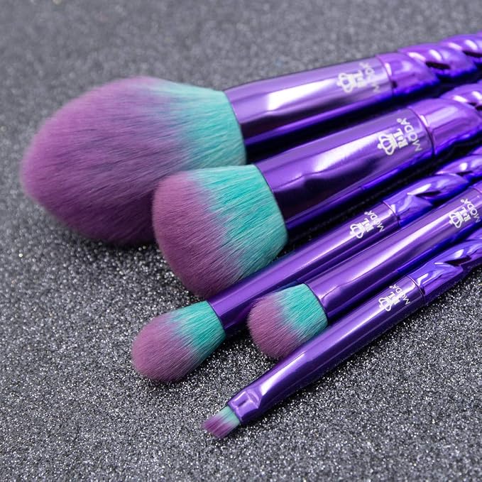 Blue, Purple