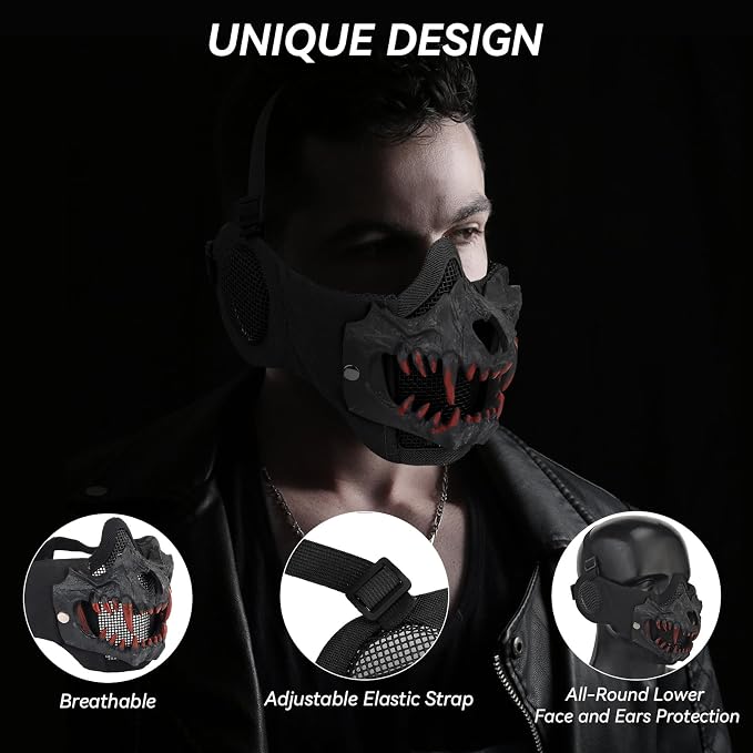 Black-ear style