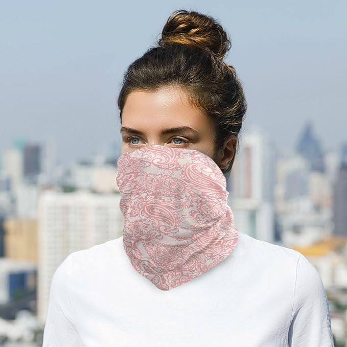 Paisley Pink