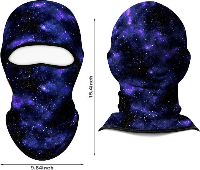 Galaxy Purple