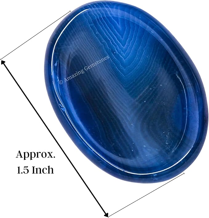 Blue Agate