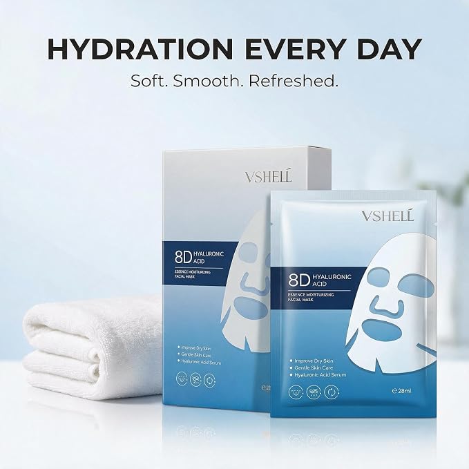 8D Hyaluronic Acid