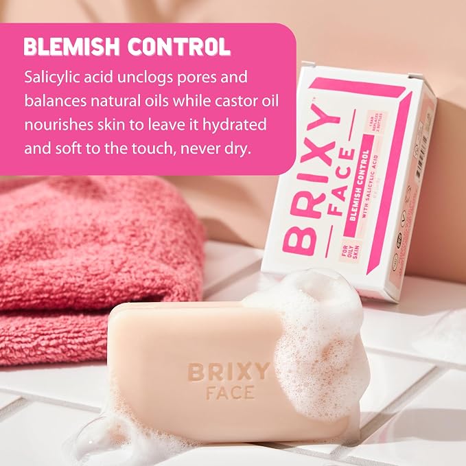 Blemish Control