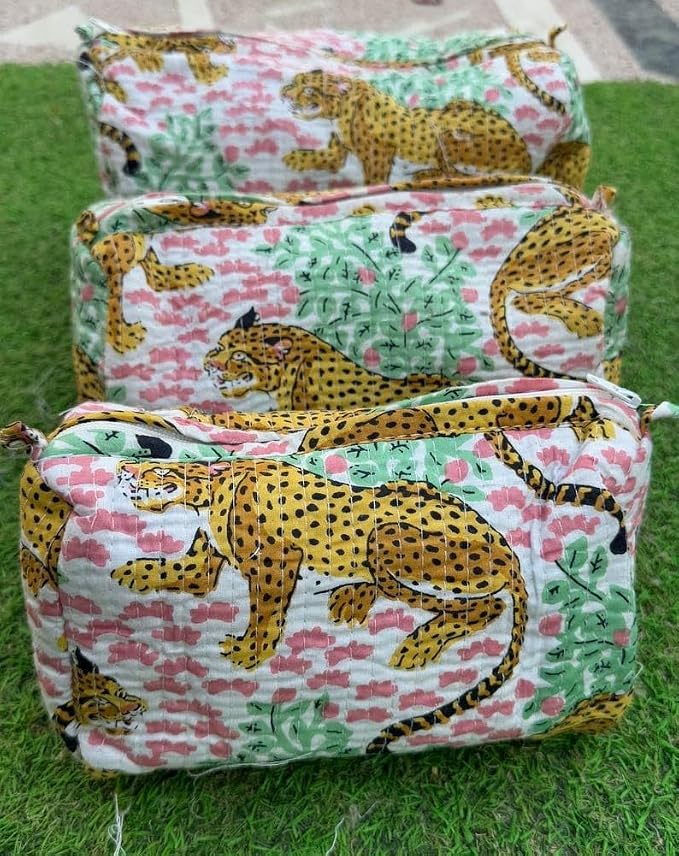 Pink Cheetah