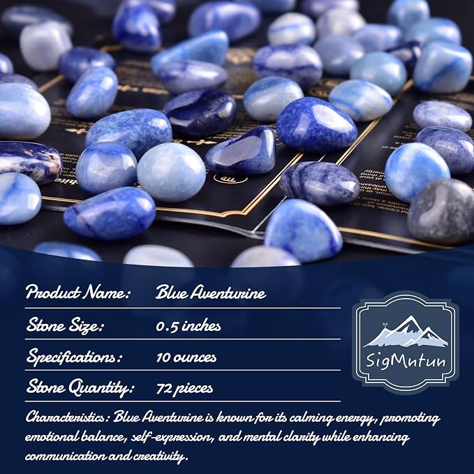 Blue Aventurine