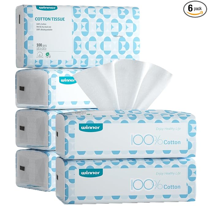 600 Count (Pack of 6)
