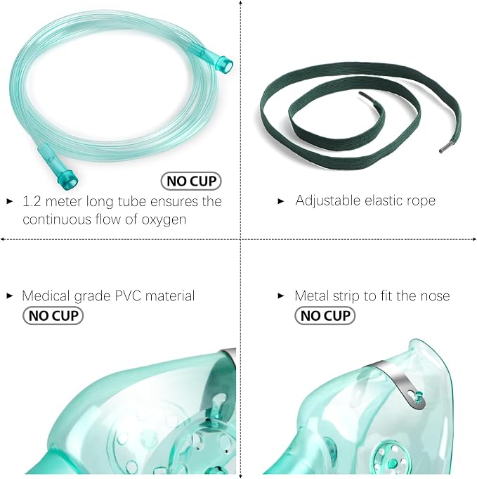 Green-size L-5pack