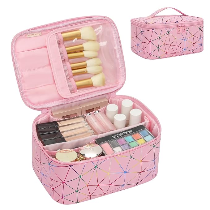 0021_Geometric Pink